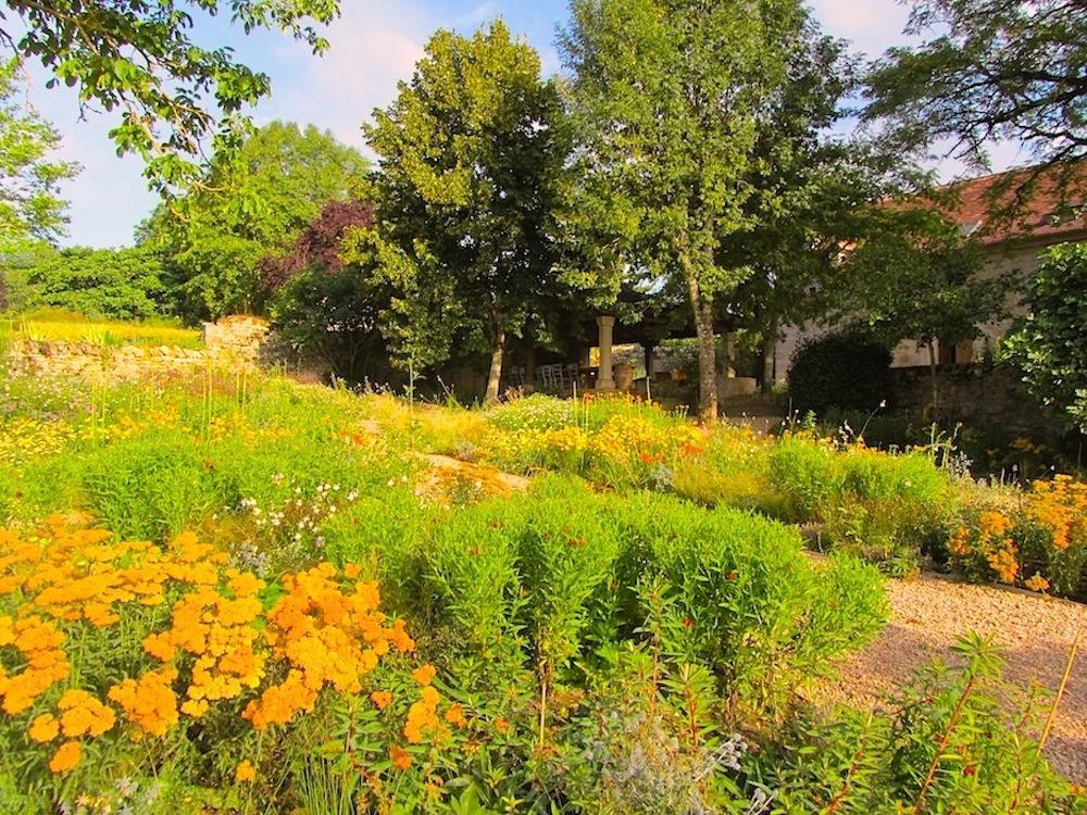Mas Del Lum Bed and Breakfast Boussac  Εξωτερικό φωτογραφία