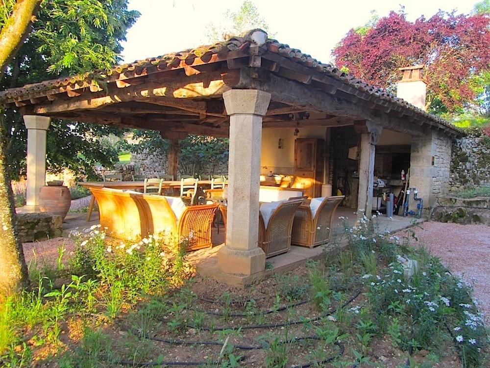 Mas Del Lum Bed and Breakfast Boussac  Εξωτερικό φωτογραφία