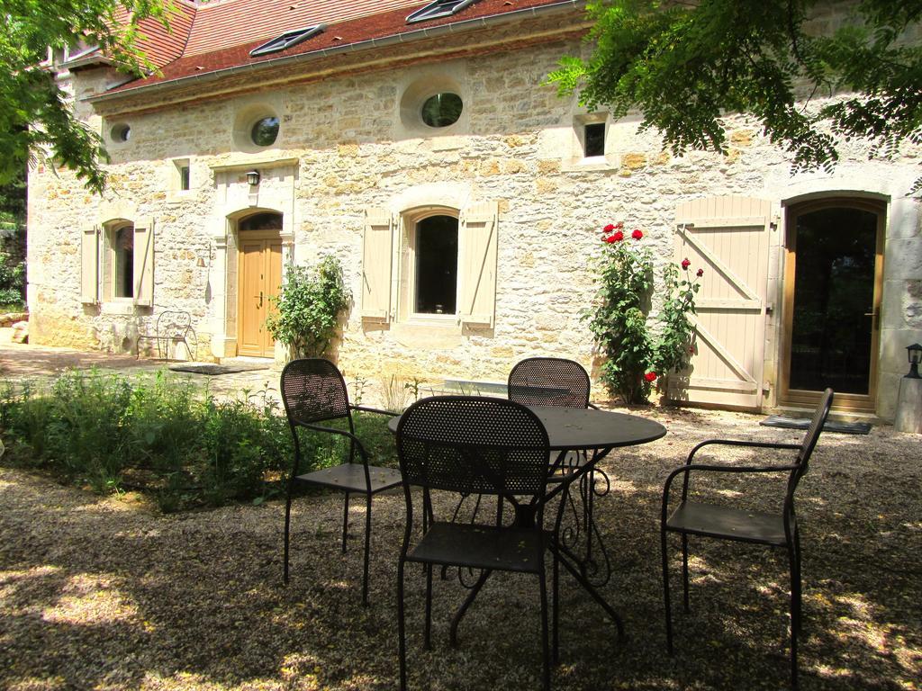 Mas Del Lum Bed and Breakfast Boussac  Εξωτερικό φωτογραφία