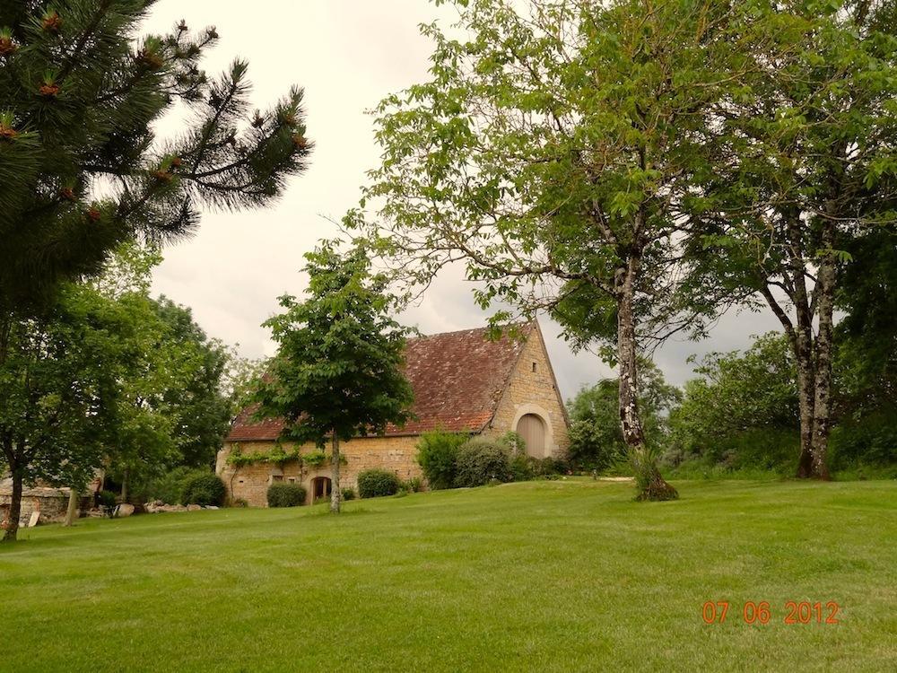 Mas Del Lum Bed and Breakfast Boussac  Εξωτερικό φωτογραφία