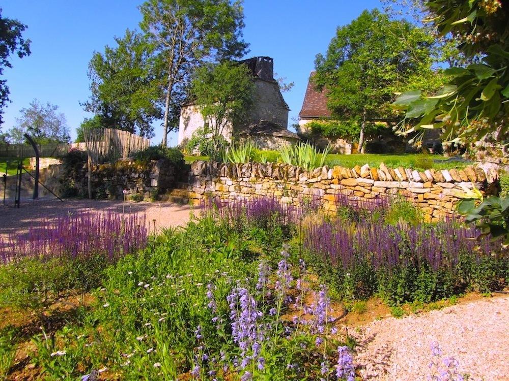 Mas Del Lum Bed and Breakfast Boussac  Εξωτερικό φωτογραφία