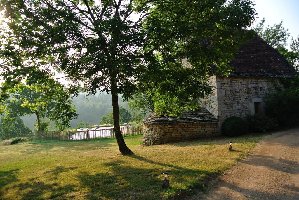 Mas Del Lum Bed and Breakfast Boussac  Εξωτερικό φωτογραφία