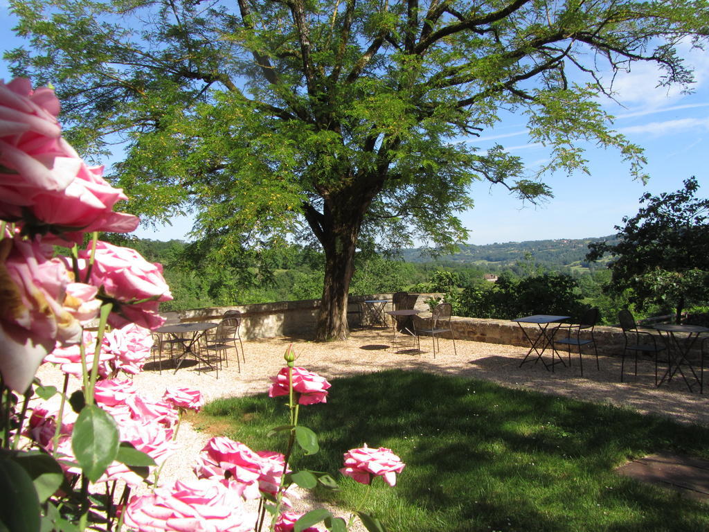 Mas Del Lum Bed and Breakfast Boussac  Εξωτερικό φωτογραφία