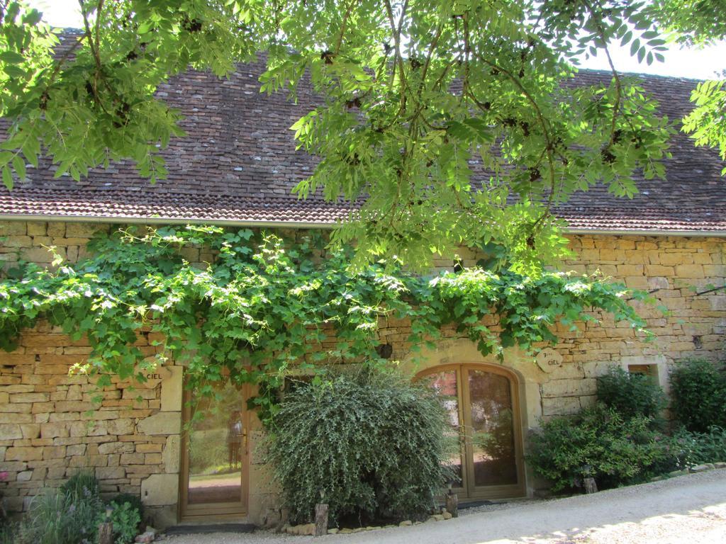 Mas Del Lum Bed and Breakfast Boussac  Εξωτερικό φωτογραφία