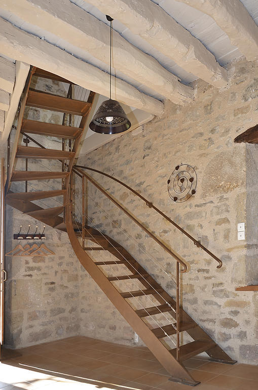 Mas Del Lum Bed and Breakfast Boussac  Δωμάτιο φωτογραφία