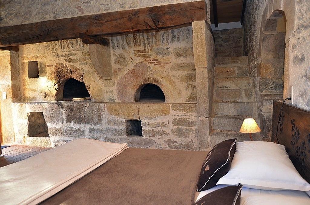 Mas Del Lum Bed and Breakfast Boussac  Δωμάτιο φωτογραφία